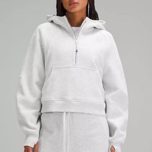 lululemon Scuba Oversized Half-Zip Hoodie
